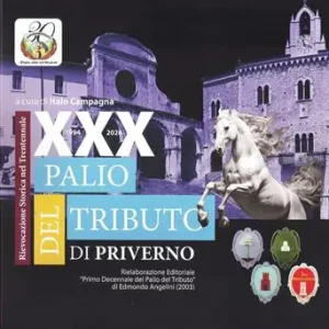 Prezzo Basso XXX Palio del tributo di Priverno. Rievocazione storica nel trentennale. Ediz. illustrata