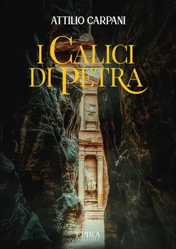 I calici di Petra Novità