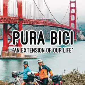 Pura bici. «An extension of our life» Offerta Limitata