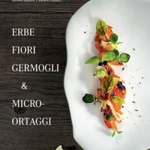 Reso Gratuito Erbe fiori germogli & micro-ortaggi. Ediz. a colori