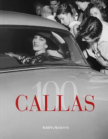 Callas 100. Ediz. italiana e inglese Promozione
