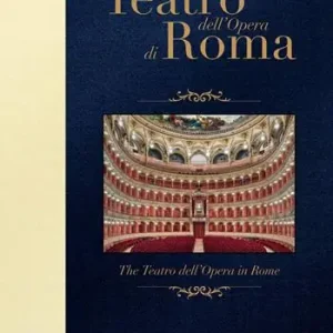 Teatro dell‘Opera di Roma-The Teatro dell‘Opera in Rome. Pocket. Ediz. bilingue Nuovo Arrivo
