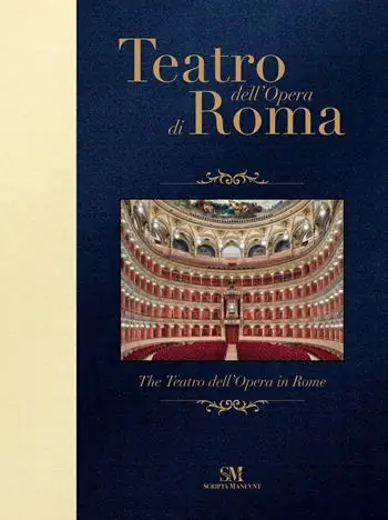 Teatro dell‘Opera di Roma-The Teatro dell‘Opera in Rome. Pocket. Ediz. bilingue Nuovo Arrivo