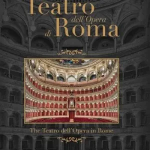 Offerta Del Giorno Teatro dell‘Opera di Roma-The Teatro dell‘Opera in Rome. Ediz. a colori