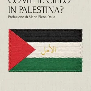 Occasione Imperdibile Com‘è il cielo in Palestina?