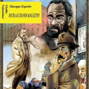 Paura ai Grandi Magazzini Affare