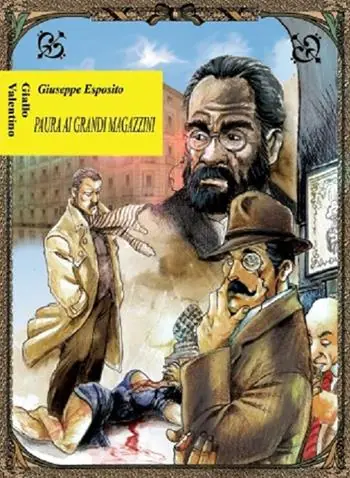 Paura ai Grandi Magazzini Affare