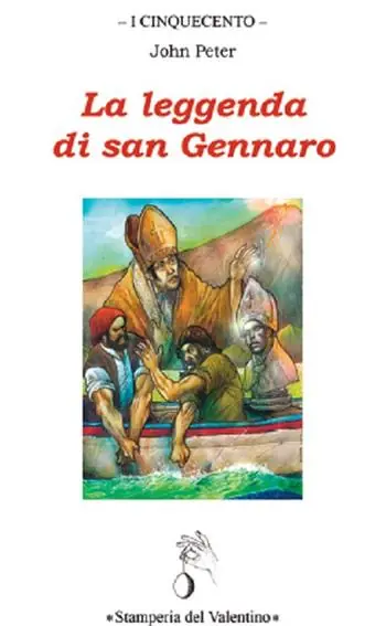 Compra Oggi Stesso La Leggenda di san Gennaro