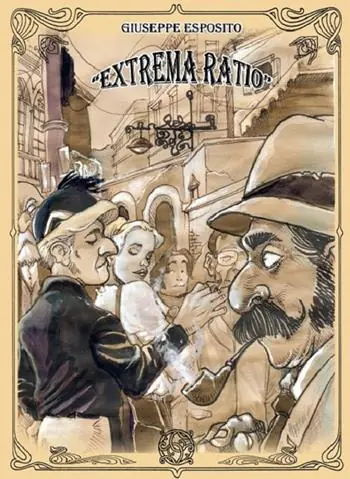 Extrema ratio Ultima Occasione