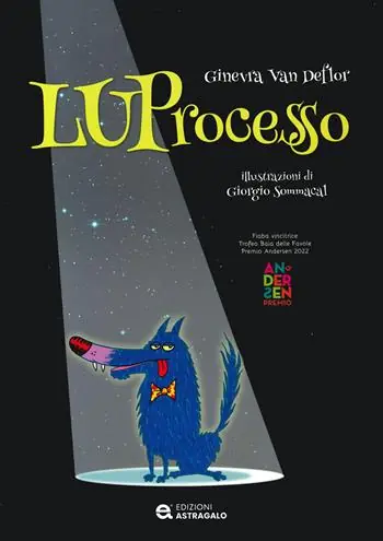 Sconto Luprocesso. Ediz. a colori