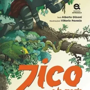 Promozione Zico e la magia del primo albero