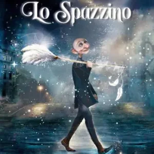 Lo spazzino. Ediz. illustrata Consegna Rapida