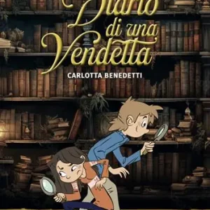 Subito Disponibile Diario di una vendetta. Ediz. ad alta leggibilità