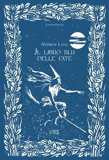 Il libro blu delle fate Nuovo Arrivo