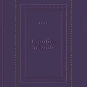 Ippolito attende. Testo inglese a fronte Offerta Limitata