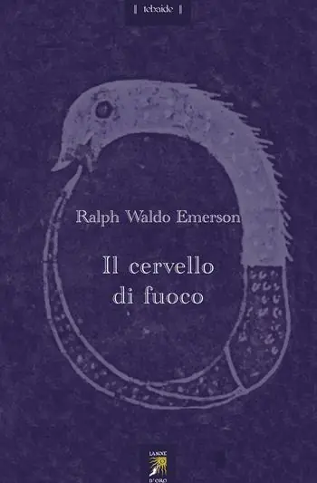 Il cervello di fuoco. Con un saggio di Maurice Maeterlinck. Testo inglese a fronte Consegna Rapida