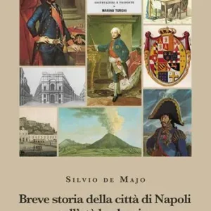 Breve storia della città di Napoli nell‘età borbonica. Il racconto, le testimonianze, gli approfondimenti, le immagini Più Venduto