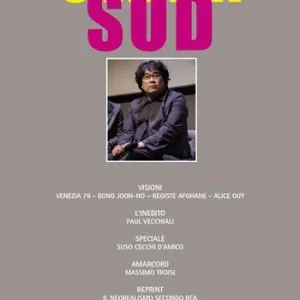 Ultime Pezzi Cinema sud. Supplemento alla rivista «Quaderni di Cinema Sud» anno VIII. Vol. 5