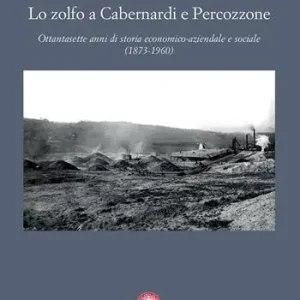 Lo zolfo a Cabernardi e Percozzone. Ottantasette anni di storia economico-aziendale e sociale (1873-1960) Di Tendenza