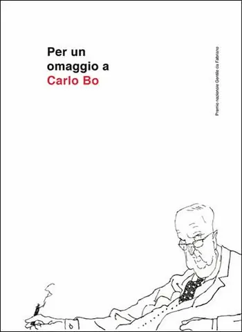 Per un omaggio a Carlo Bo Offerta Speciale