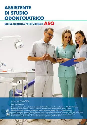 Economico Assistente di studio odontoiatrico. Nuova qualifica professionale ASO