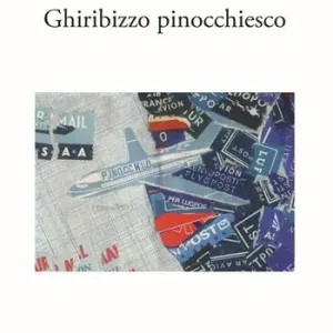 Ghiribizzo pinocchiesco Subito Disponibile