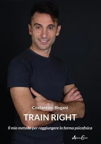 Train right. Il mio metodo per raggiungere la forma psicofisica Nuova Collezione