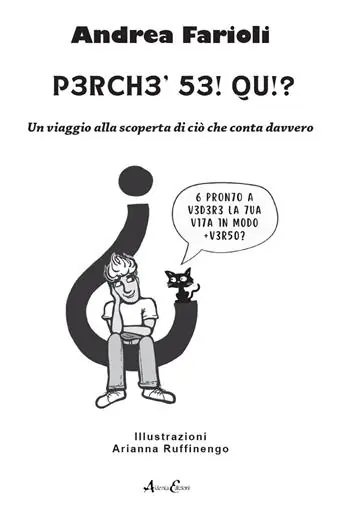 Perché sei qui? Un viaggio alla scoperta di ciò che conta davvero Saldi