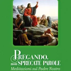 Professionale Pregando, non sprecate parole. Meditazioni sul Padre Nostro
