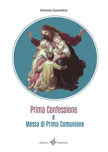 Prima confessione e messa di prima comunione Quantità Limitata