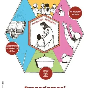 Prepariamoci alla prima confessione Professionale