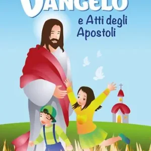 Novità Vangelo e Atti degli Apostoli. Edizione per ragazzi. Ediz. a colori