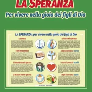 Nuovo Arrivo La speranza. Per vivere nella gioia dei figli di dio