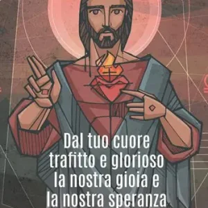 Non Perdere Dal tuo cuore trafitto e glorioso la nostra gioia e la nostra speranza. Per vivere in profondità il tempo di Quaresima