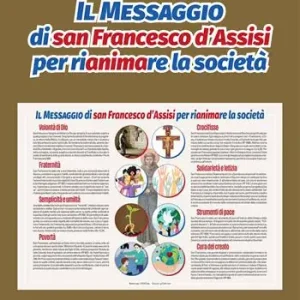 Il messaggio di san Francesco d‘Assisi per rianimare la società Direttamente Dal Produttore