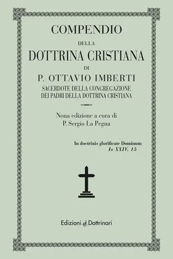 Pagamento Sicuro Compendio della dottrina cristiana