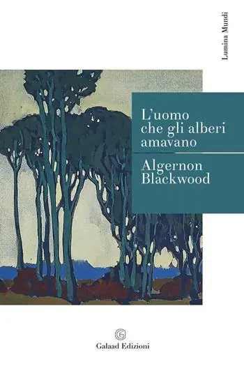 L‘ uomo che gli alberi amavano Esclusivo