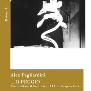 Esclusivo ... o peggio. Frequentare il Seminario XIX di Jacques Lacan