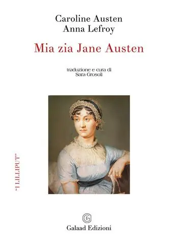 Mia zia Jane Austen Offerta Lampo