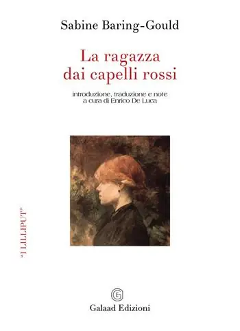 Ultimissimo Modello La ragazza dai capelli rossi