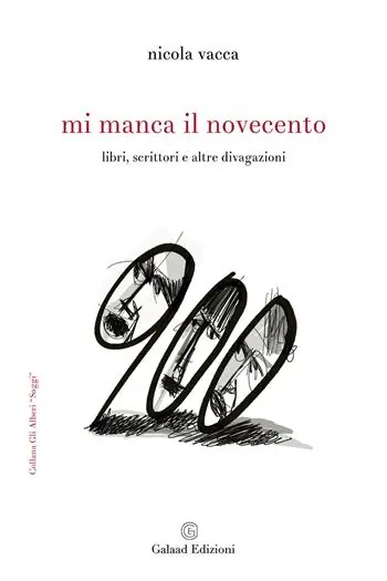 Spedito Oggi Mi manca il Novecento. Libri, scrittori e altre divagazioni
