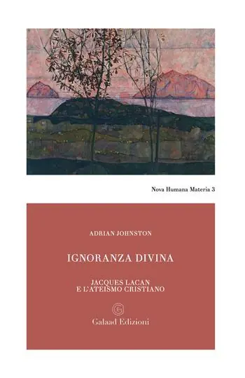 Acquista Ora Ignoranza divina. Jacques Lacan e l‘ateismo cristiano