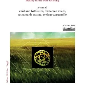 Soundstainability. Making future from listening Sconto
