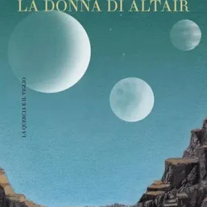 La donna di Altair Spedizione Espresso