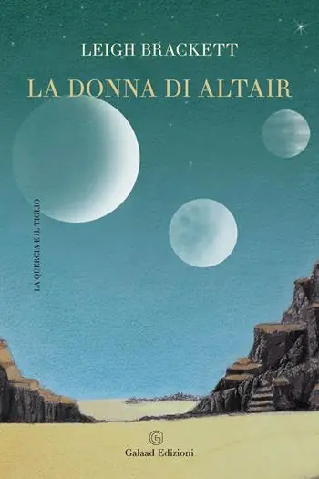La donna di Altair Spedizione Espresso