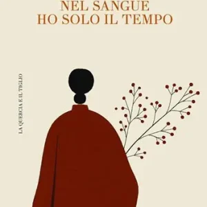 Nel sangue ho solo il tempo Subito Disponibile