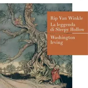 Rip Van Winkle-La leggenda di Sleepy Hollow Prezzo Basso