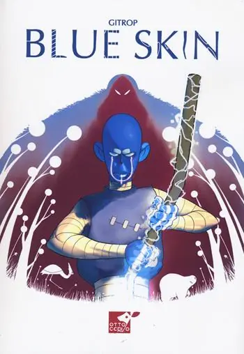Compra Oggi Stesso Blue skin