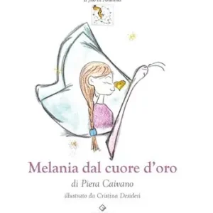 Offerta Melania dal cuore d’oro
