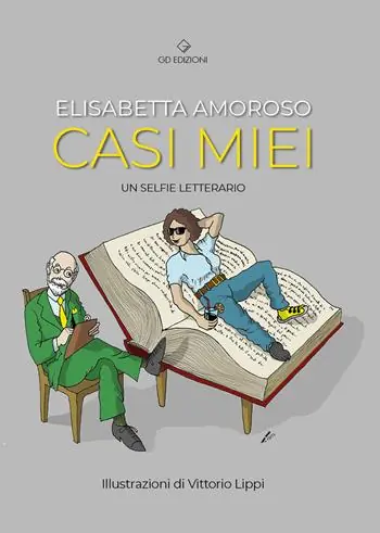 Casi miei. Un selfie letterario Offerta Lampo